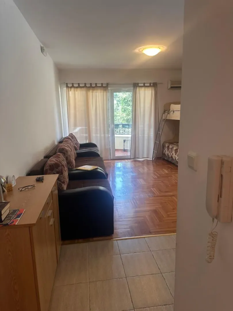 Sale, studio apartment, 38m², Donja Lastva, Tivat