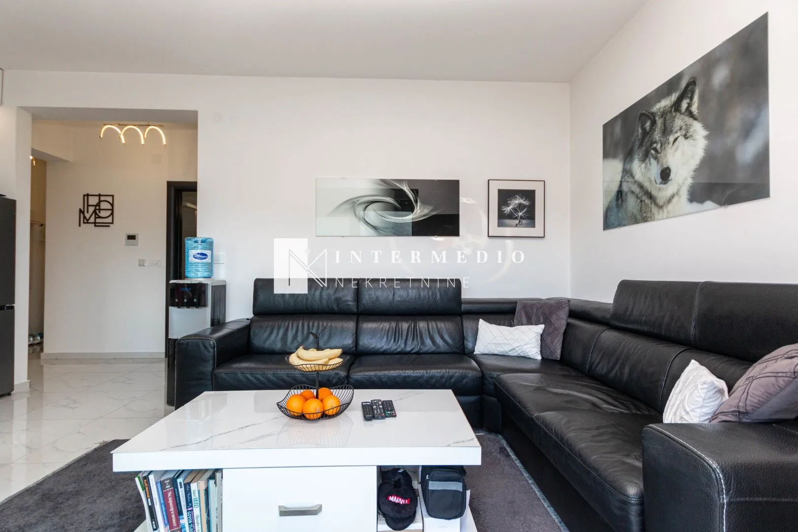 Prodaja, jednosoban stan, 39m², Đenovići, Herceg Novi