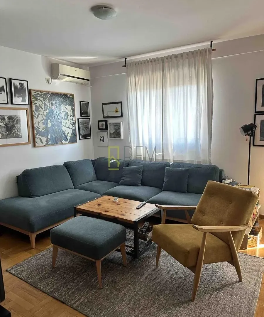Prodaja, trosoban stan, 81m², Stari Aerodrom, Podgorica