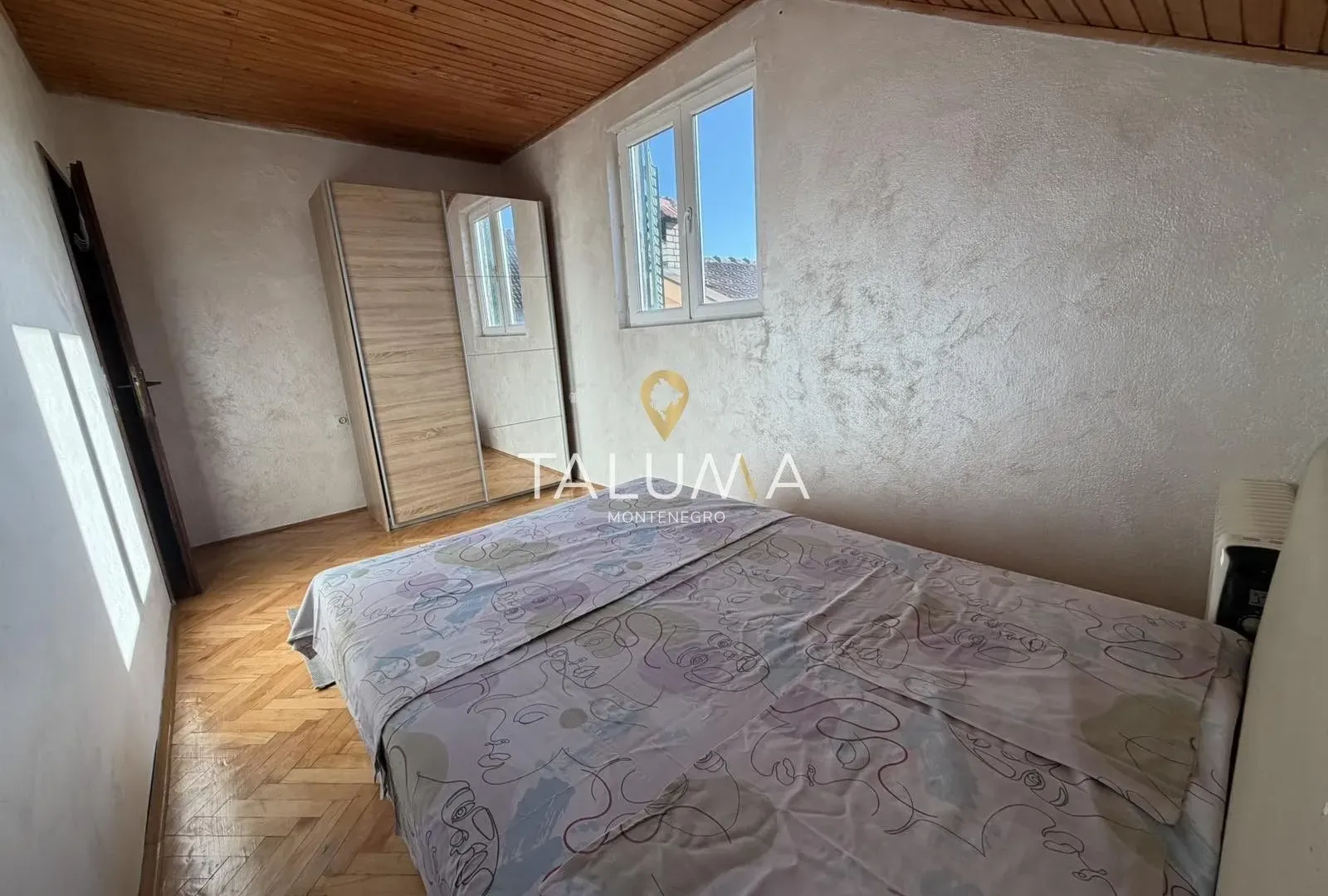 Rent, three bedroom apartment, 85m², Tološi, Podgorica
