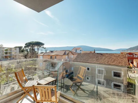 Prodaja, jednosoban stan, 55m², Donja Lastva, Tivat - image 4