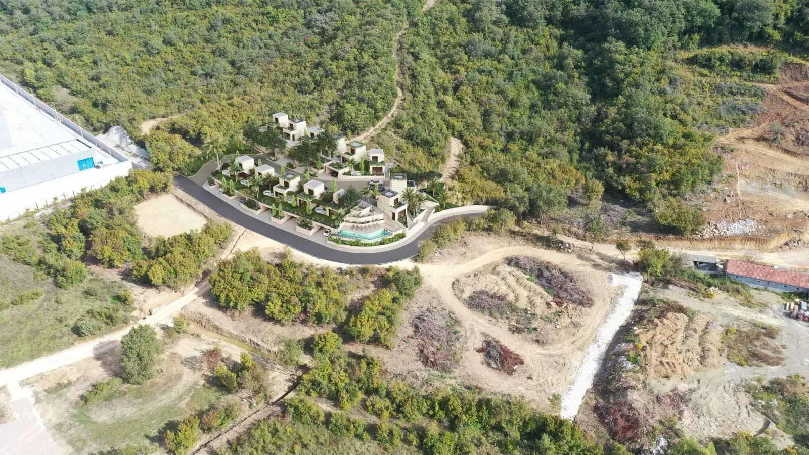 Prodaja, stan, 27m², Kotor, Crna Gora