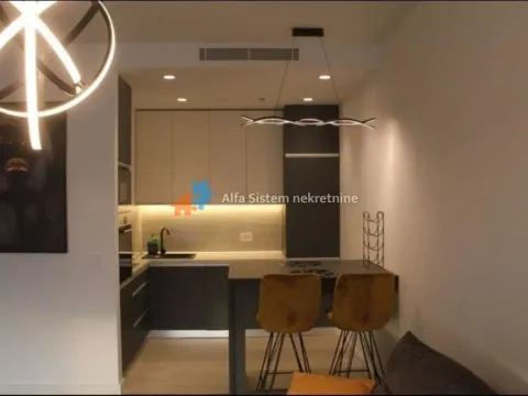 Izdavanje, dvosoban stan, 56m², Novi Beograd Blok 65, Novi Beograd Sve Podlokacije - image 2