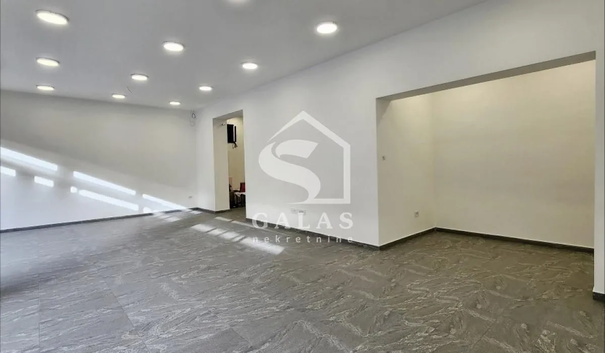 Sale, office space, 102m², Vračar Sve Podlokacije, Beograd