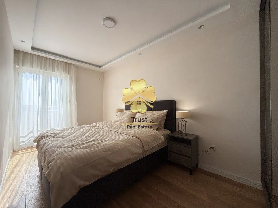 Rent, one bedroom apartment, 45m², Central Point, Podgorica