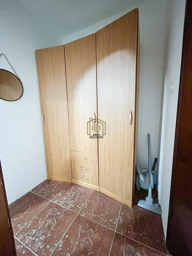 Izdavanje, jednosoban stan, 50m², Dalmatinska ulica, Podgorica