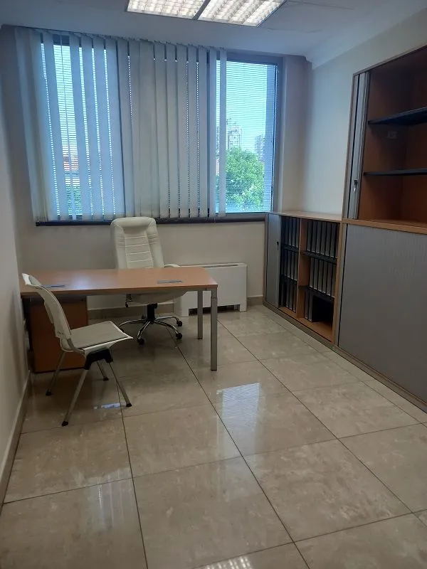 Rent, office space, 215m², Botanička Bašta, Palilula Sve Podlokacije