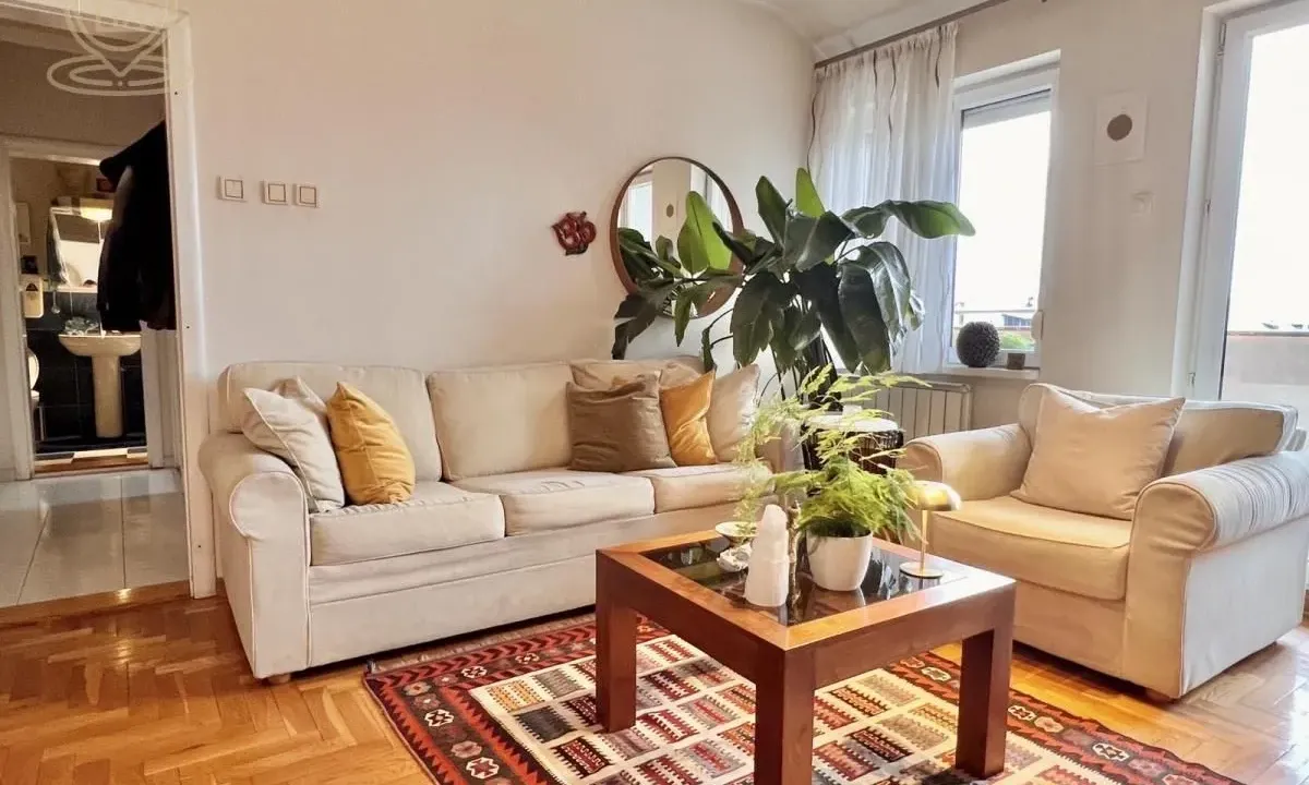 Rent, two bedroom apartment, 54m², Bulevar Evrope, Novi Sad Sve Podlokacije
