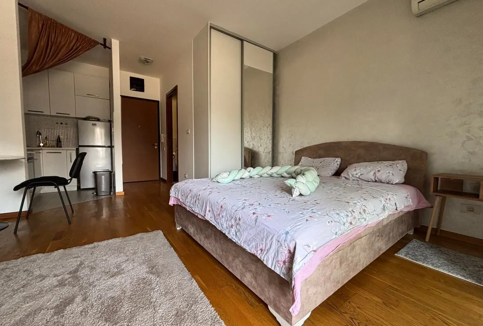 Prodaja, stan, 33m², City Kvart, Podgorica