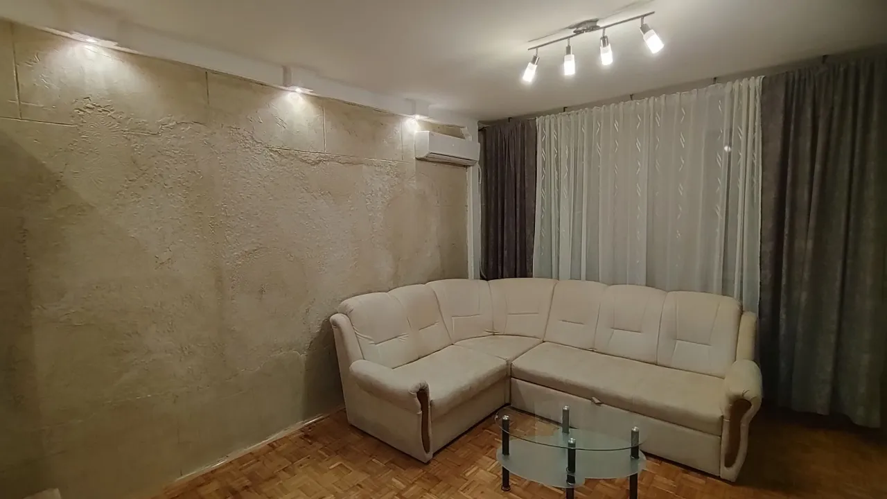 Rent, one bedroom apartment, 37m², Novo naselje, Novi Sad