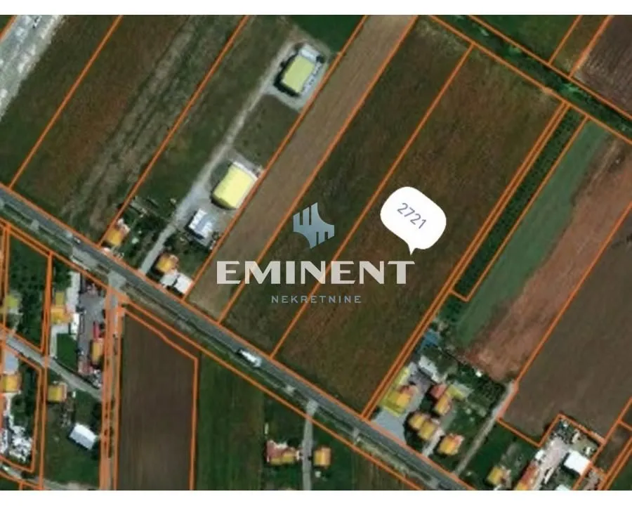 Prodaja, plac, 22800m², Zemun Ugrinovci, Zemun Sve Podlokacije