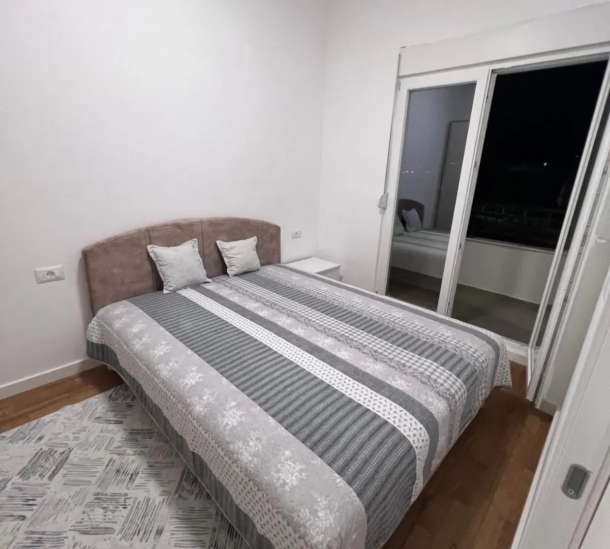 Izdavanje, jednosoban stan, 38m², Zabjelo, Podgorica