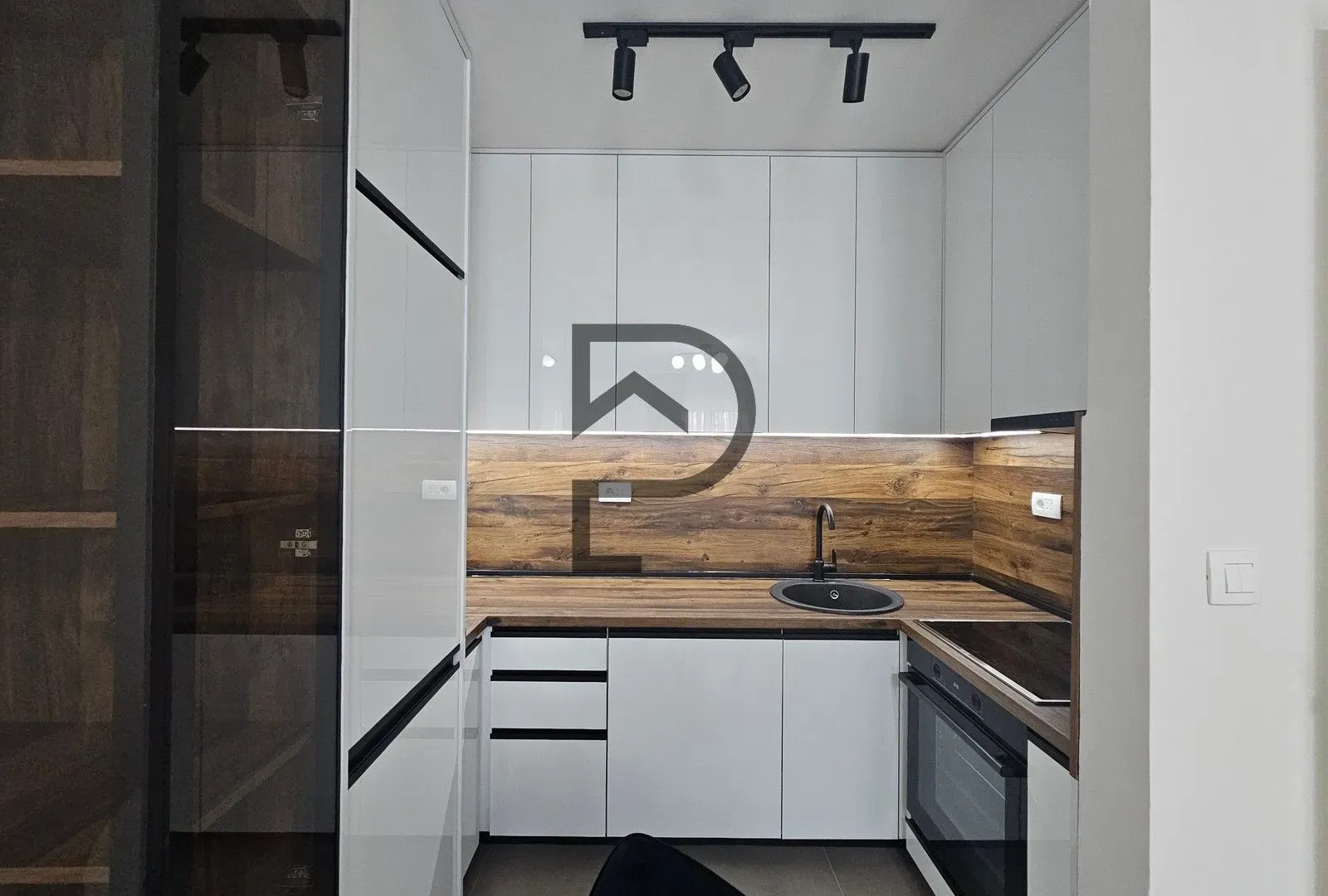 Rent, apartment, 40m², Tuški Put, Podgorica