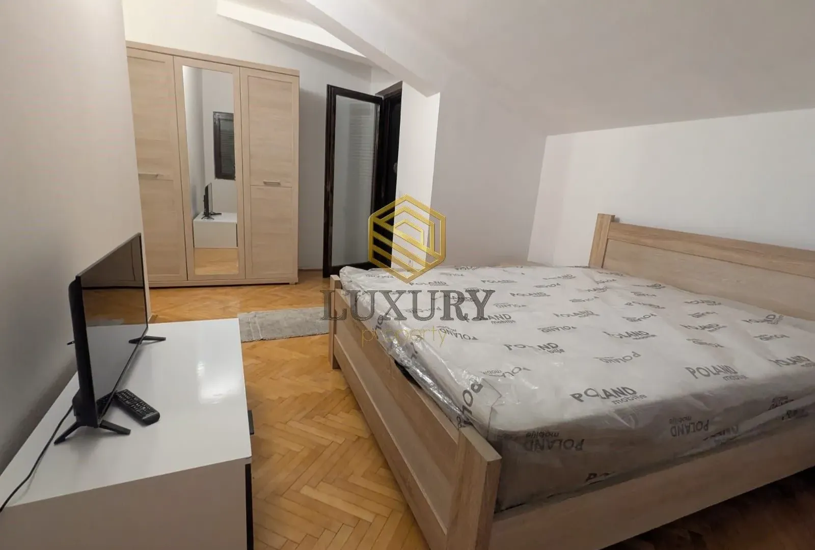 Rent, three bedroom apartment, 120m², Zabjelo, Podgorica