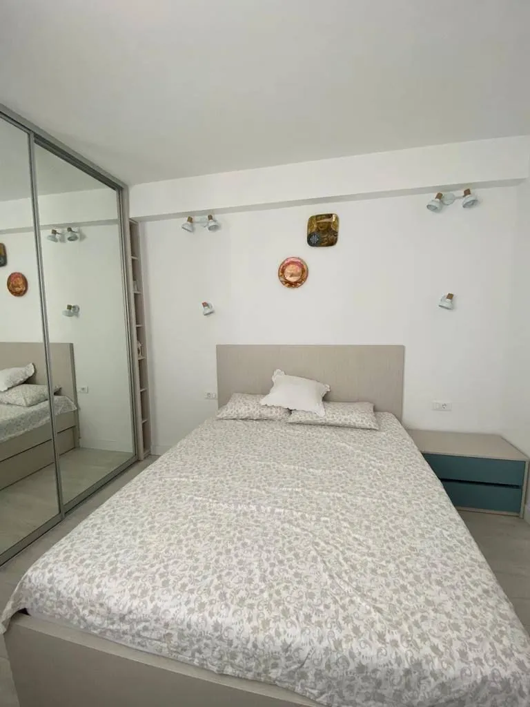 Prodaja, dvosoban stan, 55m², Mažina, Tivat