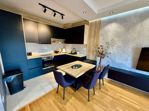 Rent, one bedroom apartment, 50m², City Kvart, Podgorica - image 3