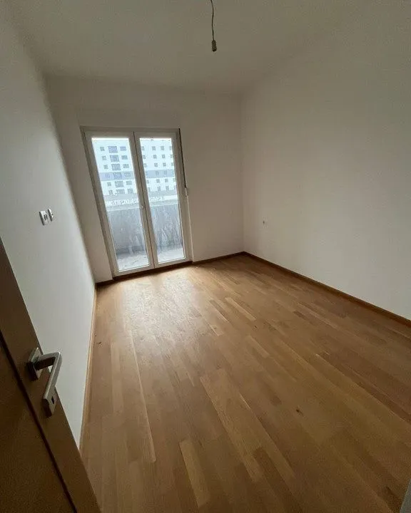 Prodaja, jednosoban stan, 46m², Pobrežje, Podgorica
