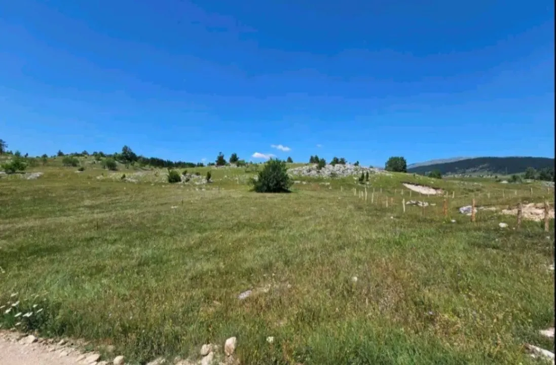 Sale, land lot, 543m², Borje, Žabljak
