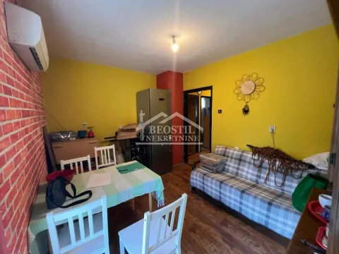 Prodaja, dvosoban stan, 36m², Centar, Smederevo - image 6