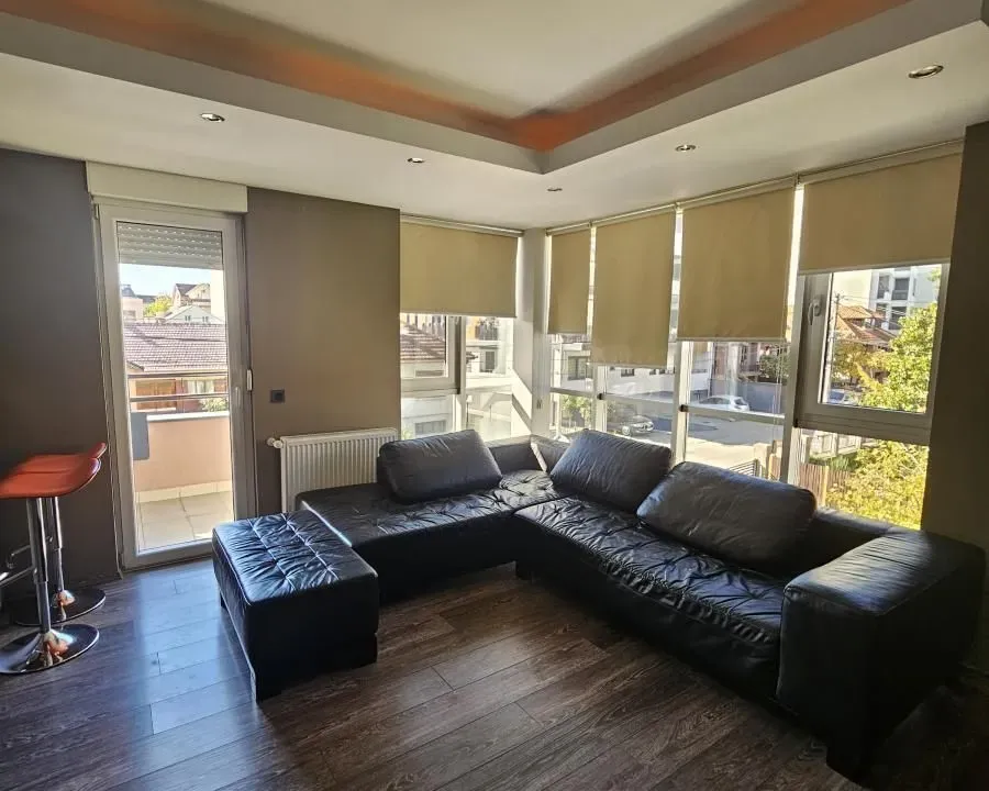 Sale, two bedroom apartment, 76m², Centar, Kragujevac