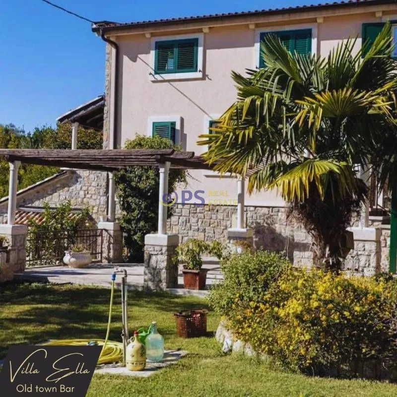 Rent, house, 200m², Bar, Crna Gora