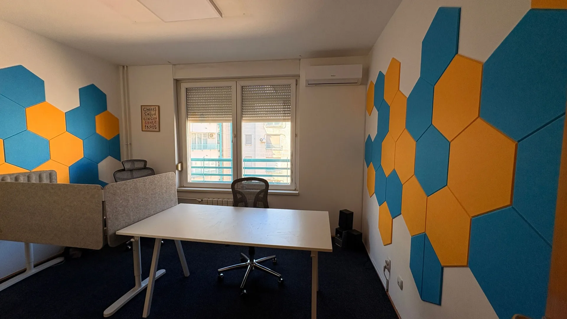 Rent, office space, 85m², Arena, Novi Beograd Sve Podlokacije