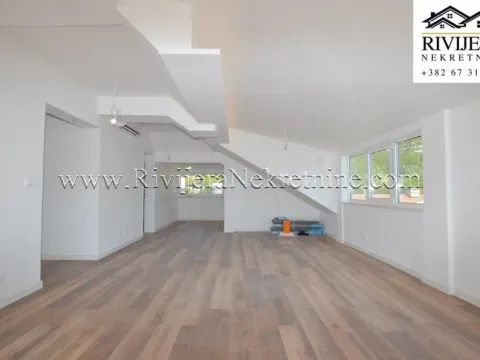 Sale, two bedroom apartment, 109m², Đenovići, Herceg Novi - image 2