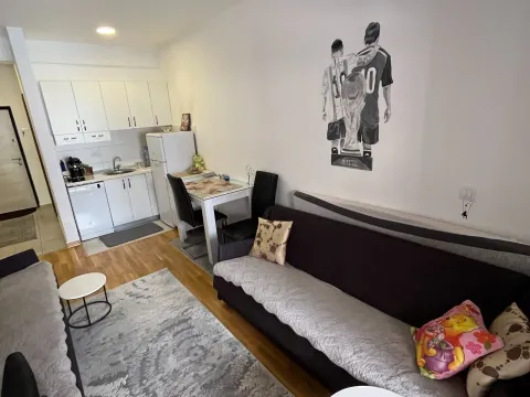 Prodaja, stan, 26m², Tuški Put, Podgorica - image 6