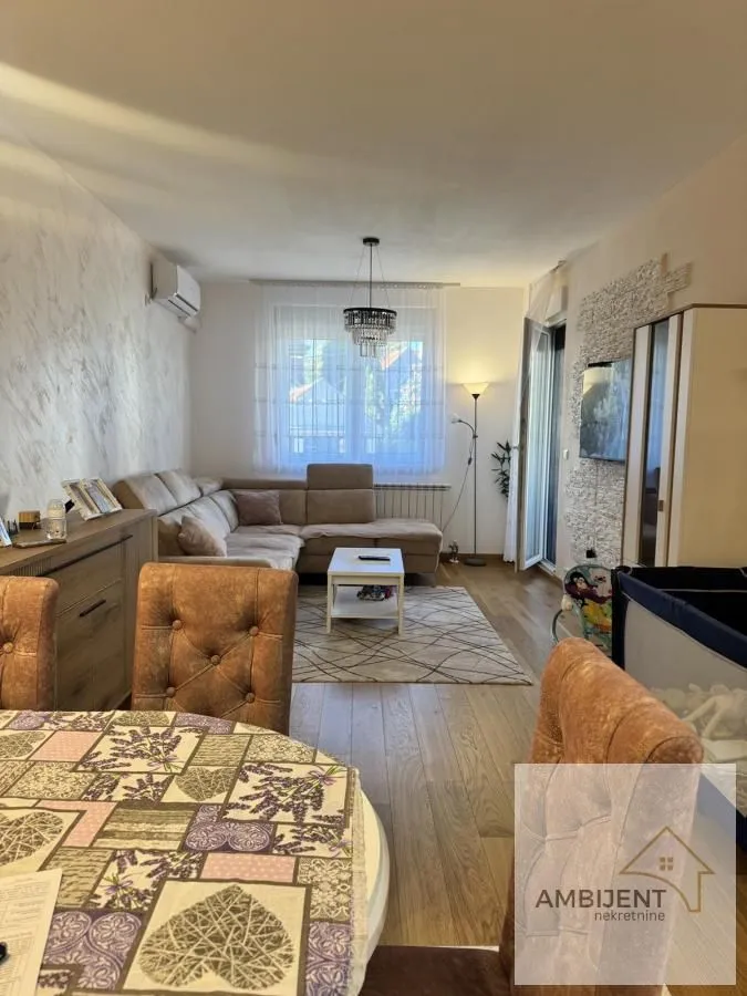 Sale, three bedroom apartment, 70m², Novi Banovci, Stara Pazova