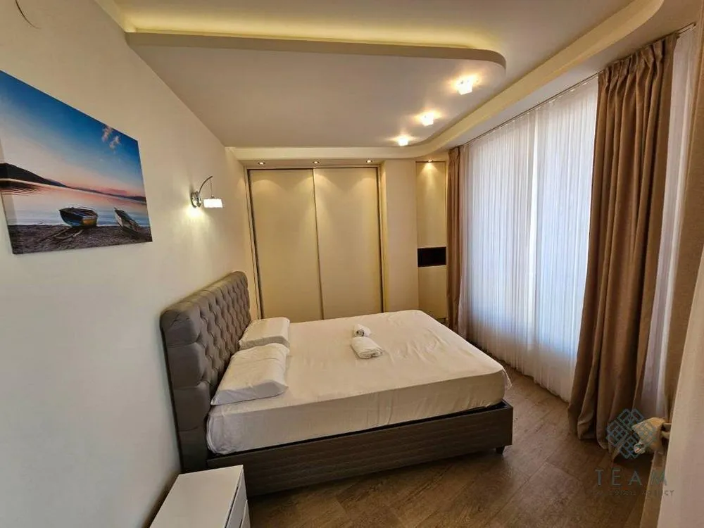 Prodaja, dvosoban stan, 104m², Budva, Crna Gora