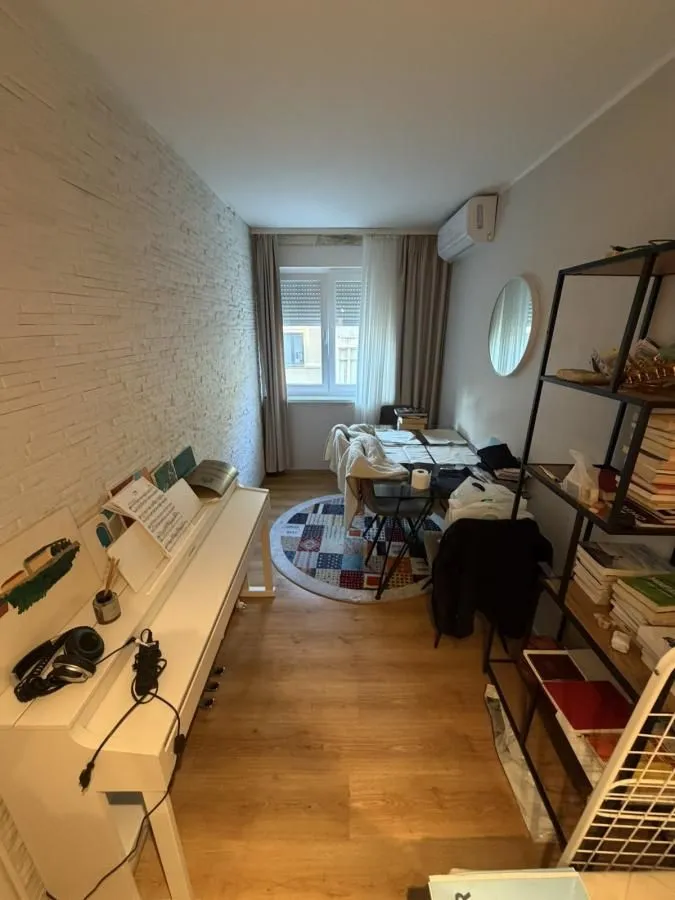Prodaja, jednosoban stan, 39m², Centar, Novi Sad