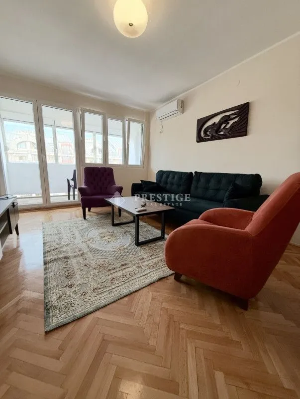 Rent, one bedroom apartment, 50m², Preko Morače, Podgorica