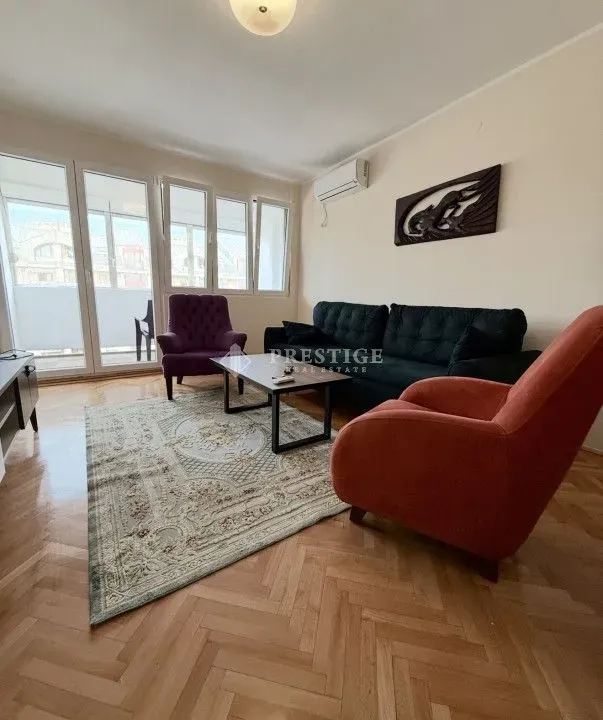 Rent, one bedroom apartment, 50m², Preko Morače, Podgorica