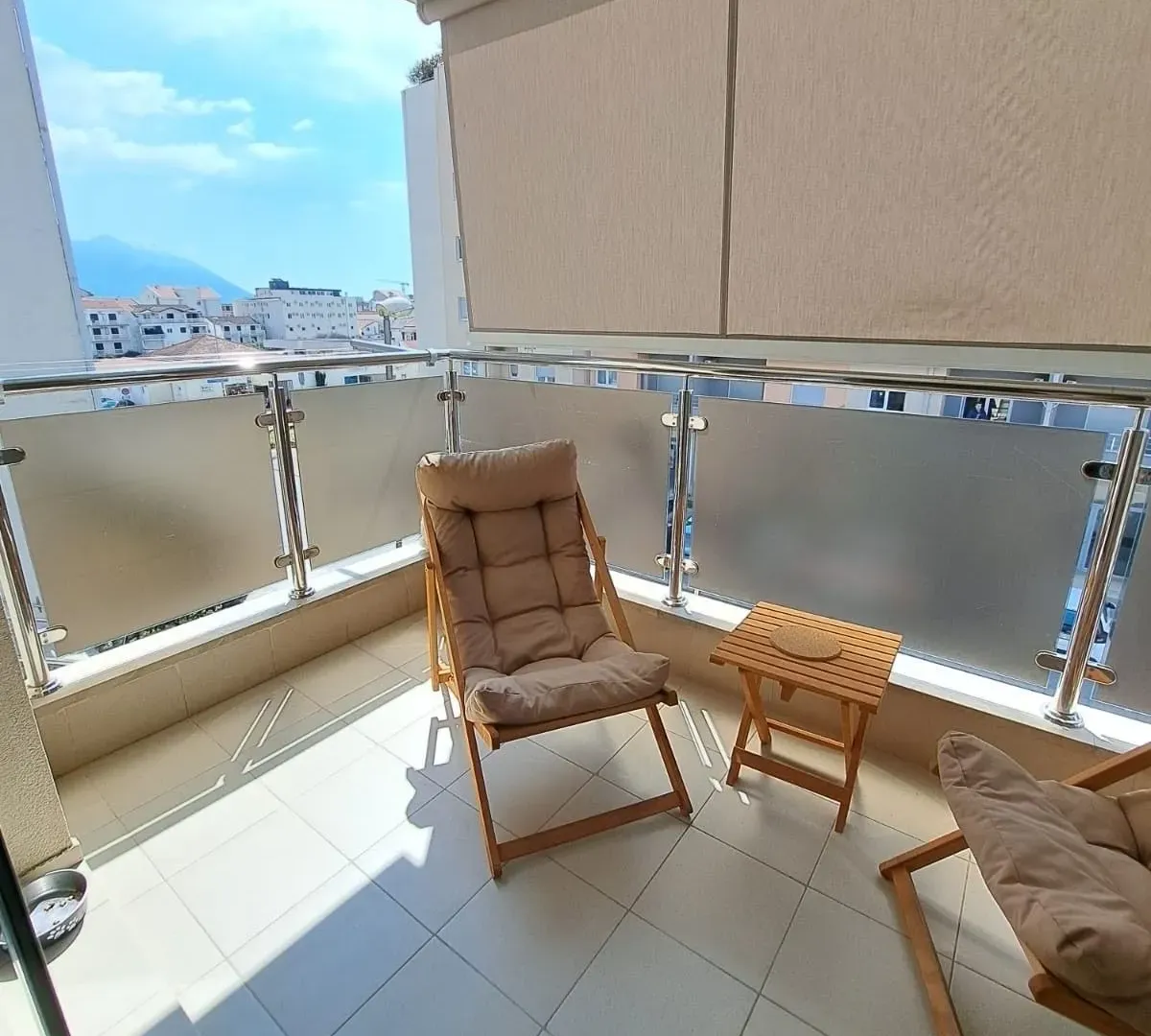 Prodaja, trosoban stan, 84m², Rozino, Budva