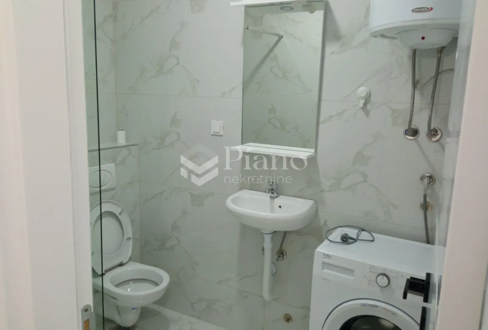 Rent, apartment, 30m², Podgorica, Crna Gora