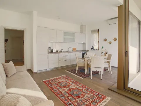 Prodaja, dvosoban stan, 73m², Mažina, Tivat - image 2