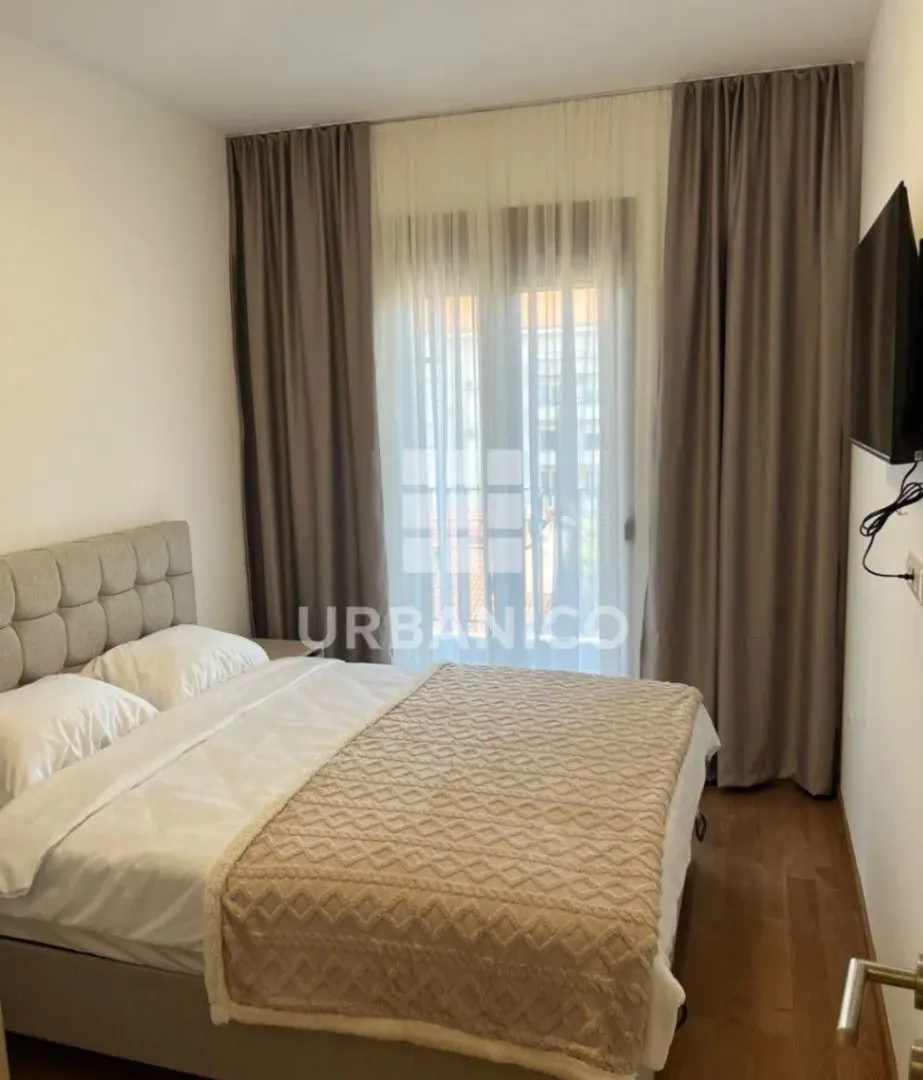 Rent, one bedroom apartment, 50m², Centar, Podgorica