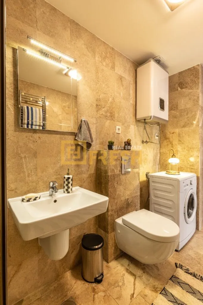 Sale, one bedroom apartment, 74m², Budva, Crna Gora