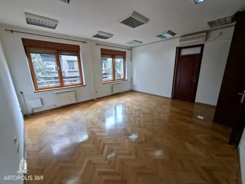Rent, office space, 58m², Kalenić Pijaca, Vračar Sve Podlokacije - image 6