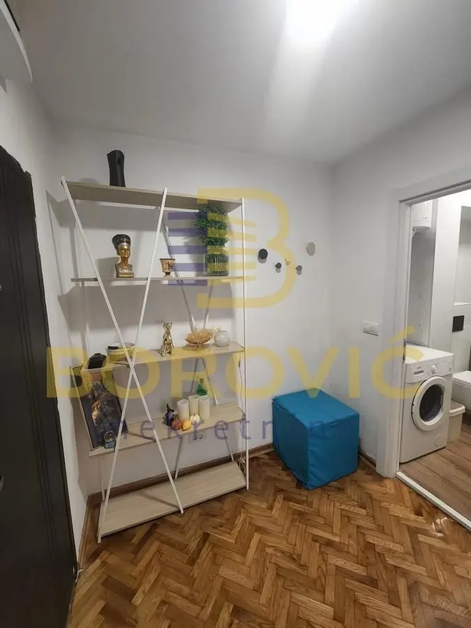 Rent, two bedroom apartment, 55m², Novi Beograd Blok 60, Novi Beograd Sve Podlokacije