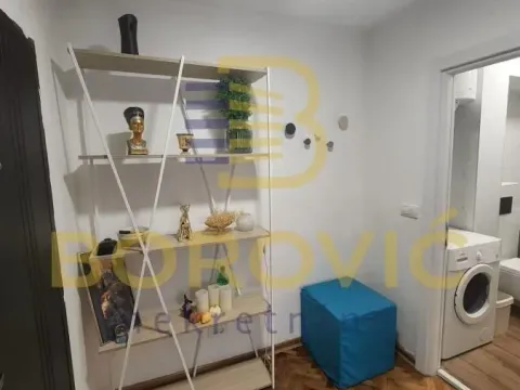 Rent, two bedroom apartment, 55m², Novi Beograd Blok 60, Novi Beograd Sve Podlokacije - image 12