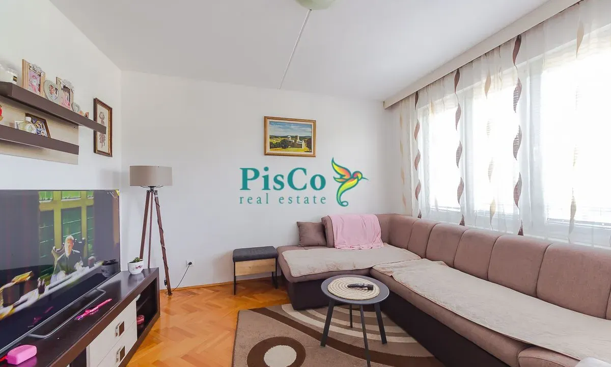 Prodaja, dvosoban stan, 57m², Podgorica, Crna Gora