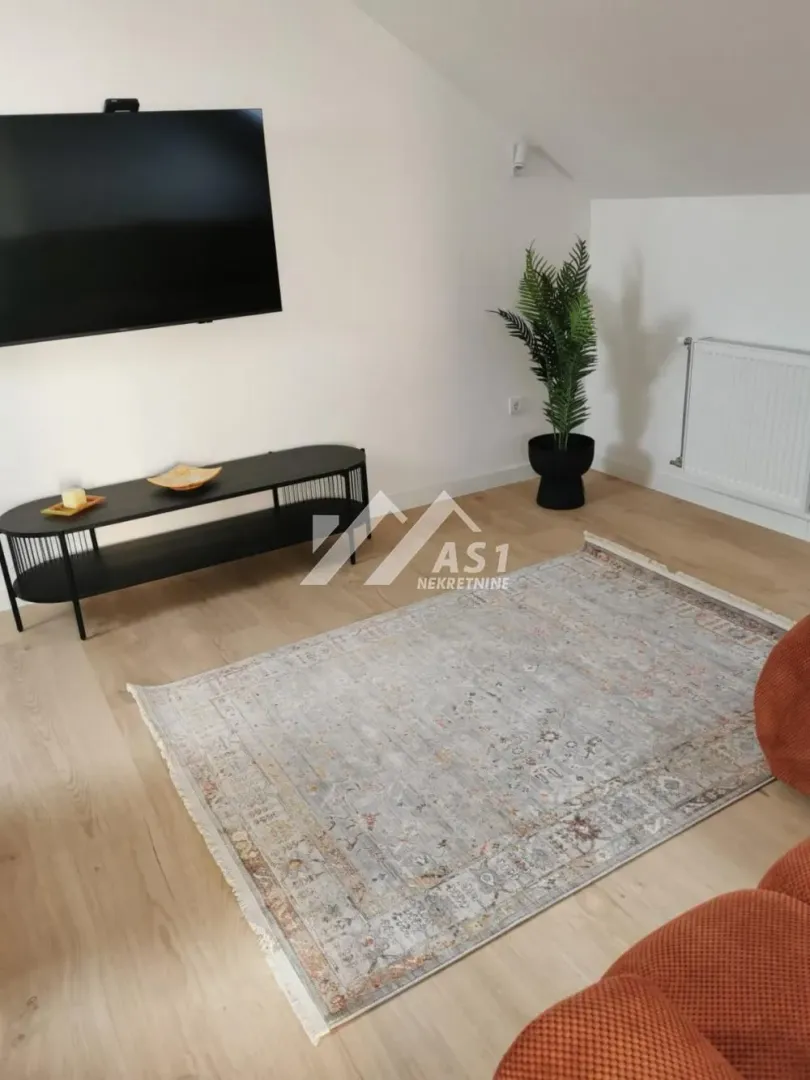 Rent, three bedroom apartment, 78m², Podbara, Novi Sad Sve Podlokacije