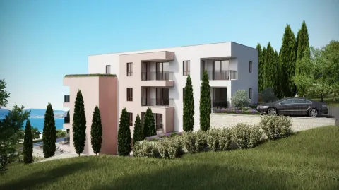 Sale, one bedroom apartment, 46m², Pod Kuk, Tivat - image 3