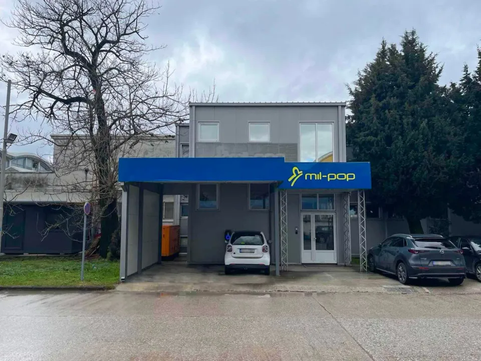 Rent, office space, 1842m², Zabjelo, Podgorica