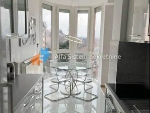 Izdavanje, četvorosoban stan, 100m², Banovo Brdo, Beograd - image 7