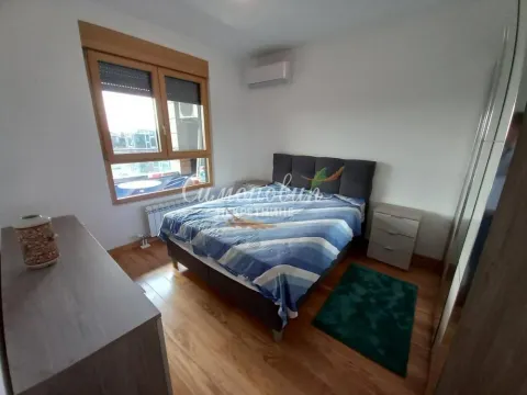 Rent, two bedroom apartment, 58m², Novi Beograd Blok 65, Novi Beograd Sve Podlokacije - image 19