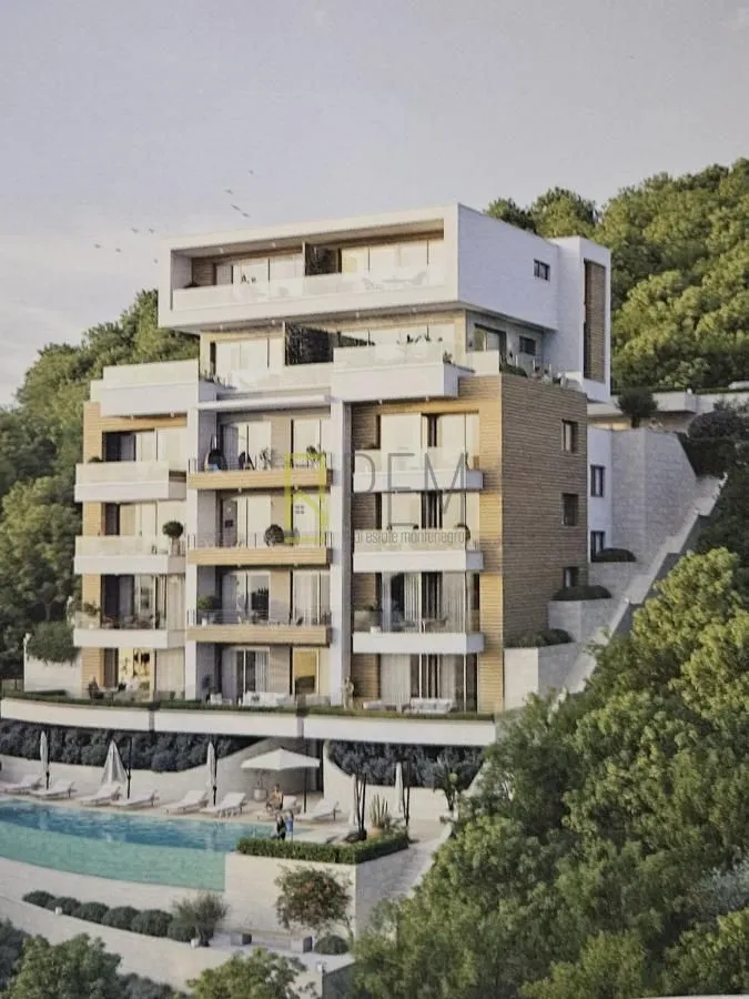 Prodaja, stan, 60m², Ulcinj, Crna Gora