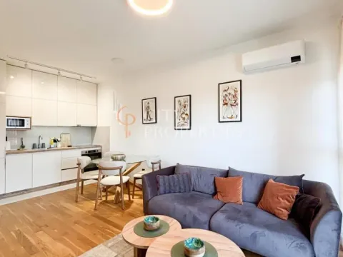 Rent, apartment, 40m², Gorica C, Podgorica - image 3