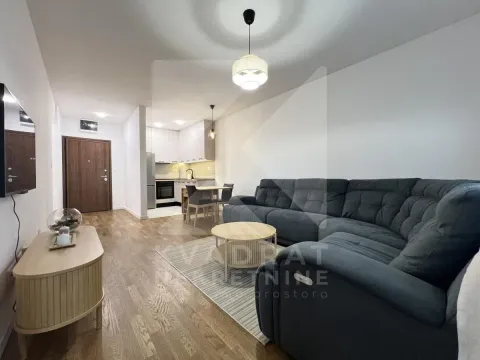 Rent, one bedroom apartment, 45m², Stari Aerodrom, Podgorica - image 2